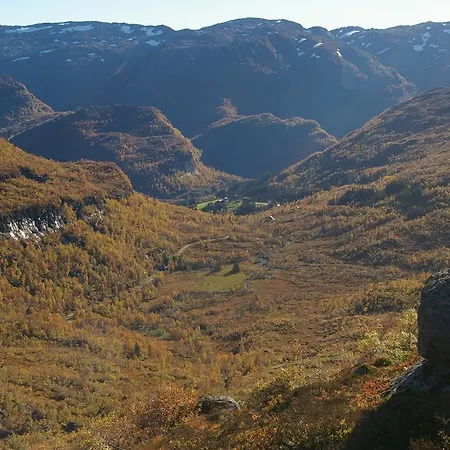 Farmhouse - Fjellangerveien 155d