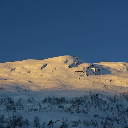 Feriehus Farmhouse - Fjellangerveien 155d Lavik (Hordaland)