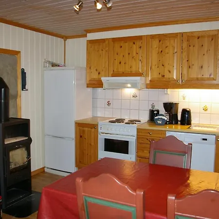 Feriehus Farmhouse - Fjellangerveien 155d