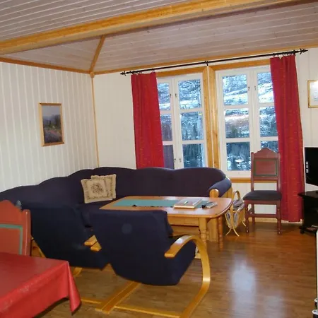 Farmhouse - Fjellangerveien 155d Feriehus Lavik (Hordaland)