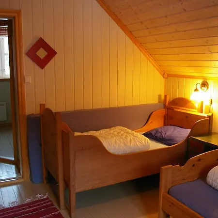 Semesterbostad Farmhouse - Fjellangerveien 155d